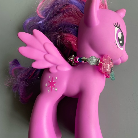 GUC My Little Pony Fashion Style Twlight Figure 8" C-029A - Picture 1 of 5